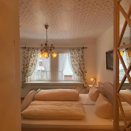 Heide Doehle Apartament *