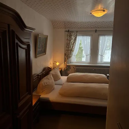 Heide Doehle Apartament Egestorf