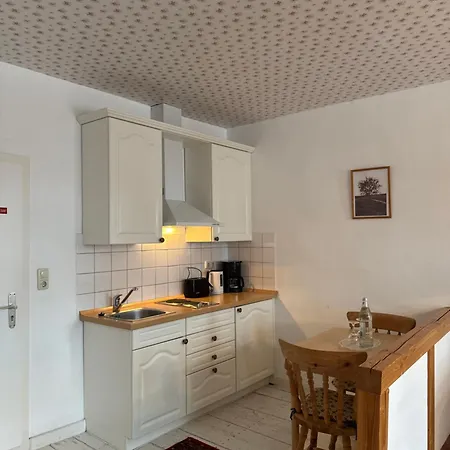 Heide Doehle Apartament *
